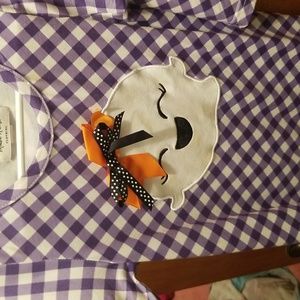 Halloween onepiece toddler outfit